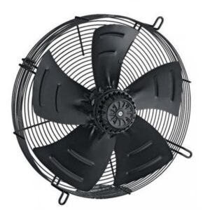 Endüstriyel Emici Fan 50 KW